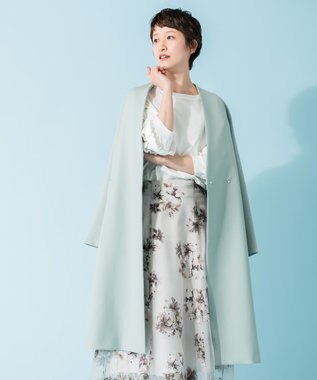 ONWARD Reuse Park 【23区】コート春夏 グリーン