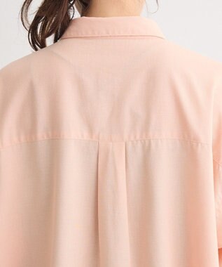 Green Parks アソートレギュラーカラーシャツ Orange