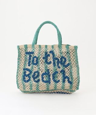 GRACE CONTINENTAL the Jacksons ジュートバッグM