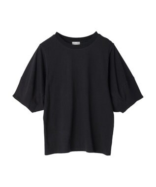 Green Parks ＫＢＦ　袖ボリュームＴＥＥ Black