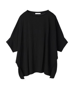 Green Parks ドルマンカット５分袖プルオーバー