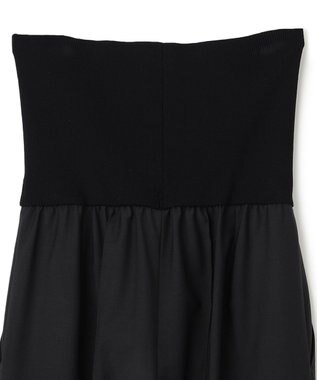 BEIGE， BARDOS / ストレートパンツ Black