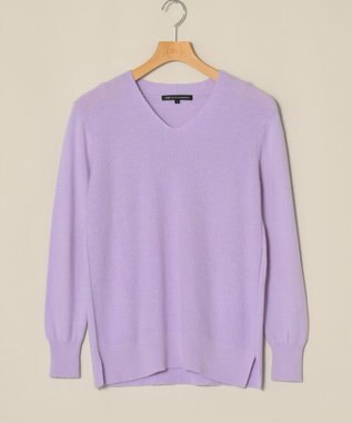 ONWARD Reuse Park 【23区】ニット秋冬 パープル