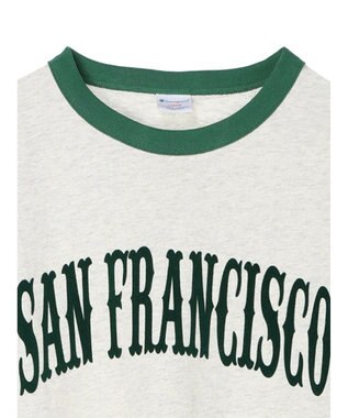 Green Parks ■Ｃｈａｍｐｉｏｎ　リンガーＴ Gray