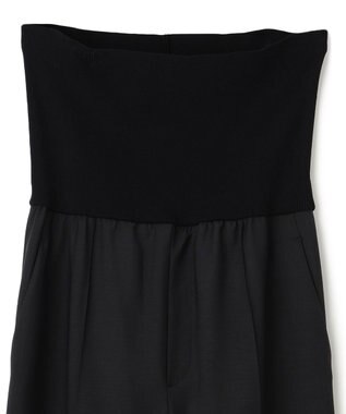 BEIGE， BARDOS / ストレートパンツ Black