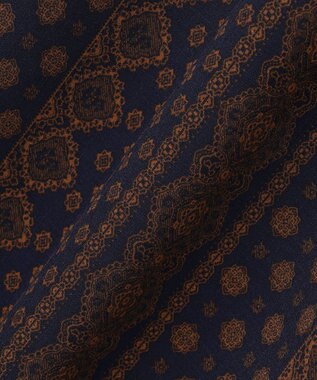 ANY ライトブッチャーリラックスパンツ ネイビー系