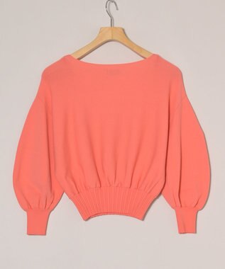 ONWARD Reuse Park 【組曲】ニット春夏 オレンジ