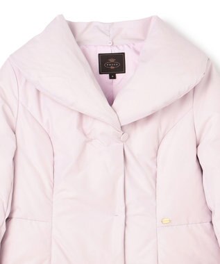 TOCCA 【消臭】WINTER QUEEN ダウンコート ピンク系