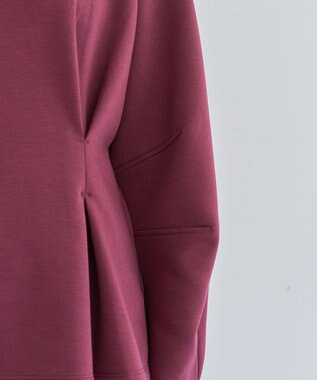 Green Parks ・ＳＵＧＡＲ　ＳＰＯＯＮ　フォルムスリーブプルオーバ Bordeaux