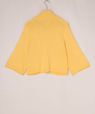 ONWARD Reuse Park 【組曲】ニット春夏 イエロー