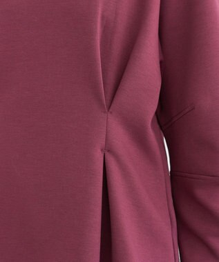 Green Parks ・ＳＵＧＡＲ　ＳＰＯＯＮ　フォルムスリーブプルオーバ Bordeaux