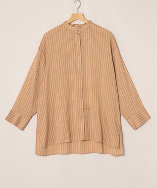 ONWARD Reuse Park 【23区】ブラウス春夏 ブラウン