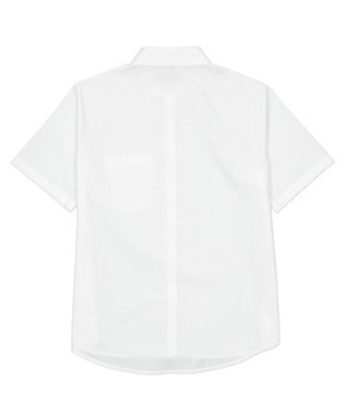 WEGO 【SCHOOLITEM】スクールシャツS／S ホワイト