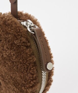 IACUCCI ボッコノット MONTONE/RUGA ブラウン