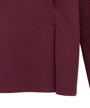 Green Parks ・ＳＵＧＡＲ　ＳＰＯＯＮ　フォルムスリーブプルオーバ Bordeaux