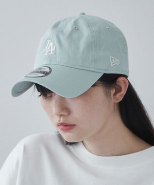 WEGO 【ユニセックス着用ITEM】別注NEWERA　9TWENTY 柄2