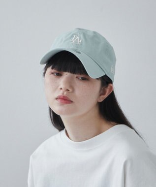 WEGO 【ユニセックス着用ITEM】別注NEWERA　9TWENTY 柄2