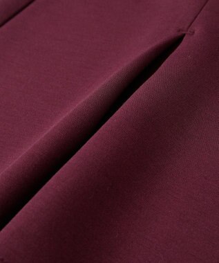 Green Parks ・ＳＵＧＡＲ　ＳＰＯＯＮ　フォルムスリーブプルオーバ Bordeaux