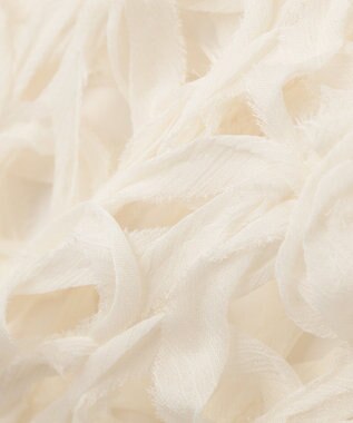 earth music&ecology コードレースベスト Off White