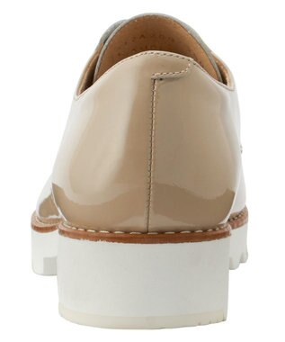 ASICS WALKING ペダラ レディース 2E 3.0cmヒール ベージュ系