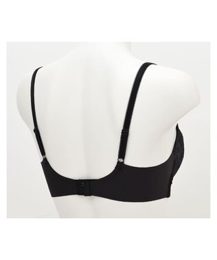 une nana cool ふゆうする 3/4カップブラジャー BL