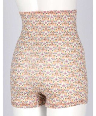 une nana cool MADE WITH LIBERTY FABRIC ハラマキ付きショーツ BE