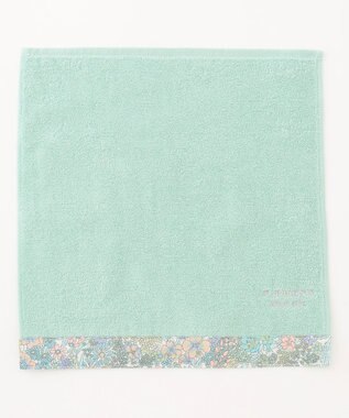 J.PRESS LADIES 【liberty】タオルハンカチ