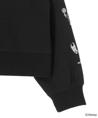 Green Parks ナイトメア／２ｗａｙ　ラインストーンカーディガン Black