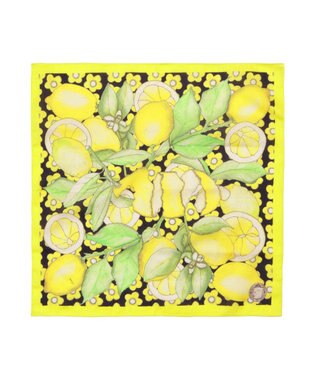 MOONBAT 【日本製】SWASH LONDON Citrus コットン スカーフハンカチ