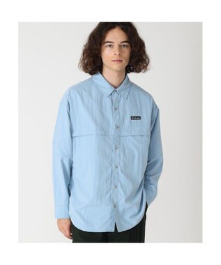 Columbia Columbia/ トルネードリムロングスリーブシャツジャケット /コロンビア