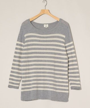 ONWARD Reuse Park 【23区】ニット秋冬 グレー