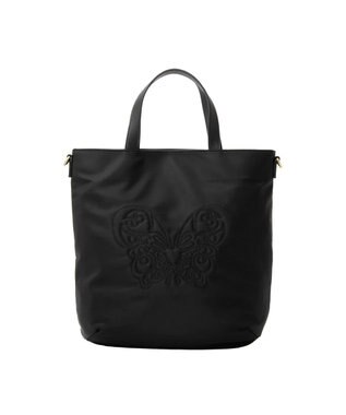 ANNA SUI デュオ トートバッグ