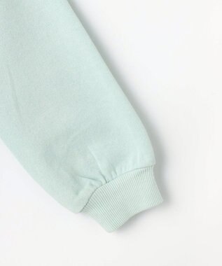 ANY KIDS ネコプリント トレーニャー ミント