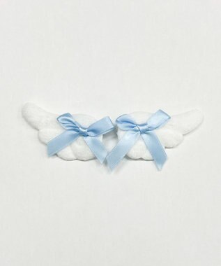 WEGO L2Pリボン羽クリップ