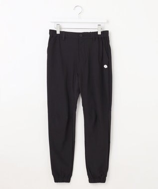 PW CIRCULUS 【機能性素材 TM ICE 使用】パンチング パンツ ブラック系