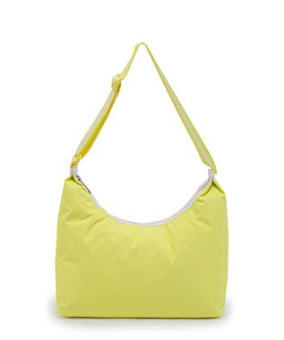 LeSportsac CRESCENT SHOULDER BAG/スペクテイターライムライト スペクテイターライムライト