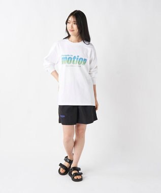 OP／FILA 【Kappa】フロントグラフィック ロンT