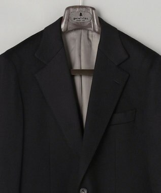 GOTAIRIKU GOLD LABEL/WEB&一部店舗限定【COLOMBO】ピュアカシミヤ ジャケット(25年モデル) ブラック系