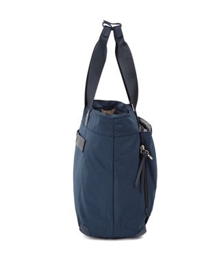 ACE BAGS & LUGGAGE kanana project collection ECD-1 トートバッグ A4 19086 カナナプロジェクトコレクション ネイビー