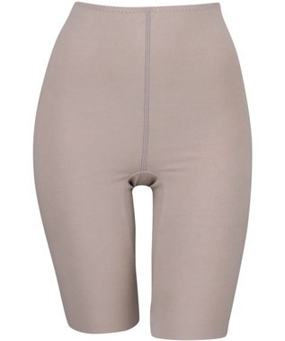 Wing あったかインナーボトム 綿100％(肌側) アウターにひびきにくい ムレにくい 【綿の贅沢 ここちフラット】 ひざ上丈 秋 冬 ER4472 ウイング／ワコール