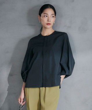 ICB 【CLASSY.1月号掲載】アーチイヤリング シルバー系