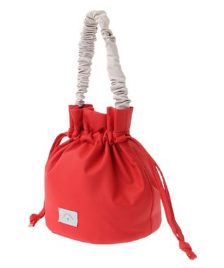 Green Parks ＣＯＮＶＥＲＳＥ　ＣＶ　ＦＵＲＩＬＬ　ＭＩＮＩ　ＢＡＧ Red