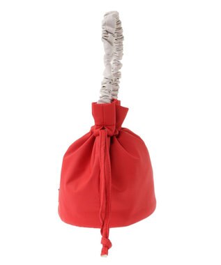 Green Parks ＣＯＮＶＥＲＳＥ　ＣＶ　ＦＵＲＩＬＬ　ＭＩＮＩ　ＢＡＧ Red