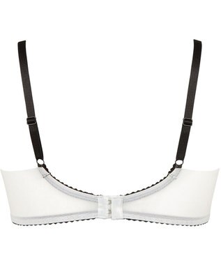 WACOAL ルジェ 【パーソナルフィットプラス】 ブラジャー 胸の谷間を美しく見せる サイズに合わせたバストメイク レディース BCA442 /ワコール アイボリー