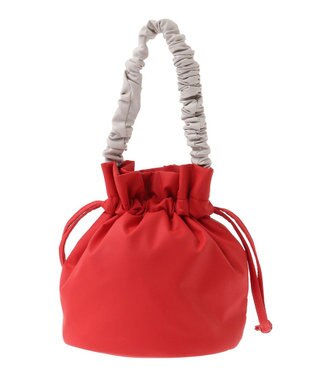 Green Parks ＣＯＮＶＥＲＳＥ　ＣＶ　ＦＵＲＩＬＬ　ＭＩＮＩ　ＢＡＧ Red