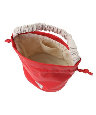 Green Parks ＣＯＮＶＥＲＳＥ　ＣＶ　ＦＵＲＩＬＬ　ＭＩＮＩ　ＢＡＧ Red