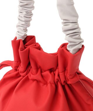 Green Parks ＣＯＮＶＥＲＳＥ　ＣＶ　ＦＵＲＩＬＬ　ＭＩＮＩ　ＢＡＧ Red