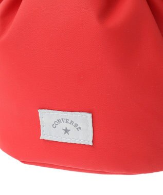 Green Parks ＣＯＮＶＥＲＳＥ　ＣＶ　ＦＵＲＩＬＬ　ＭＩＮＩ　ＢＡＧ Red