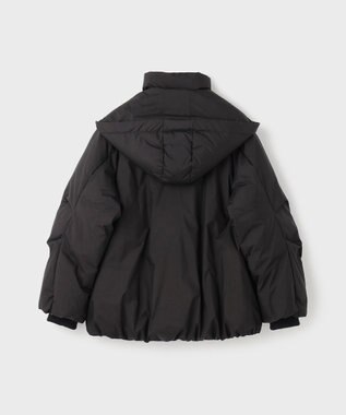 GRACE CONTINENTAL スタンドカラーダウンジャケット ブラック