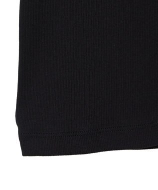 JOSEPH ジャージーリブ　ティーシャツ Black